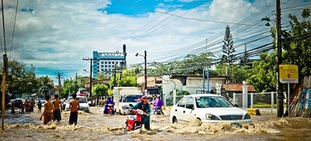Flooding and Communicable Diseases